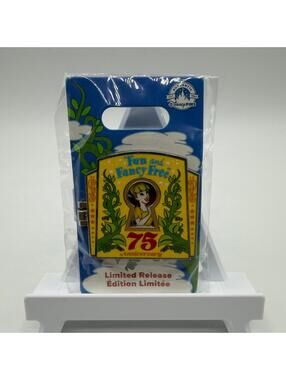 Disney Pin - Fun and Fancy Free - 75th Anniversary - Mickey Mouse Donald Duck